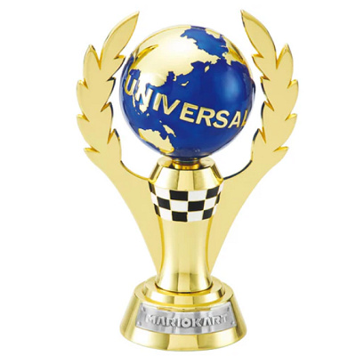 マリオカートトロフィー