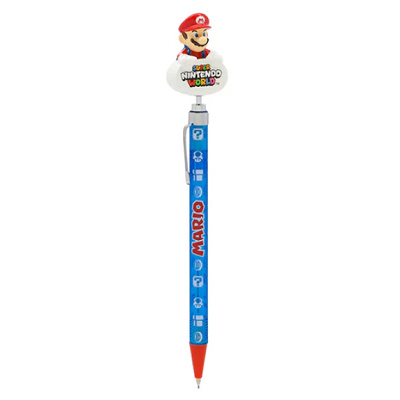 マリオシャープペン