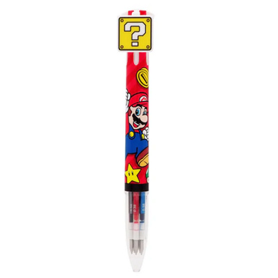 マリオ多機能ボールペン
