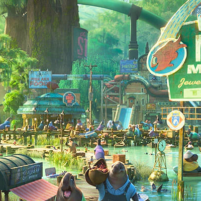 マーシュ・マーケット