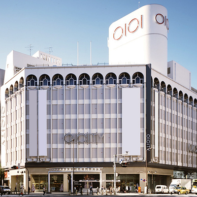 エポスカードを発行する丸井グループ