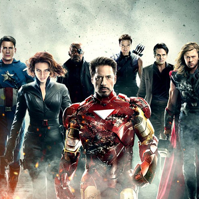 マーベルドラマシリーズ