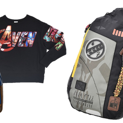 マーベルグッズ＆スター・ウォーズグッズ