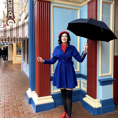 メリー・ポピンズバウンド