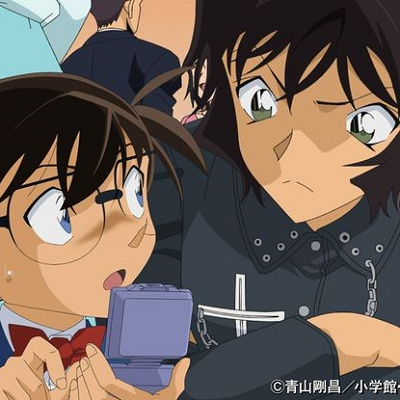 天罰下る誕生パーティーで世良真純がコナンの解毒薬を狙う！(公式サイト)