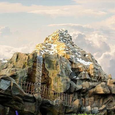 マッターホルンボブスレーのアトラクション内容