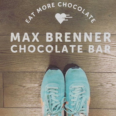 MAX BRENNER CHOCOLATE BAR