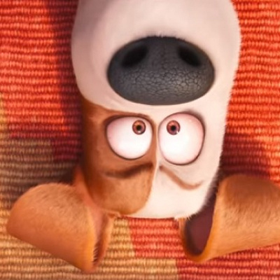 マックス／映画『ペット』