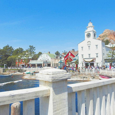 ダッフィーと会えるかも？