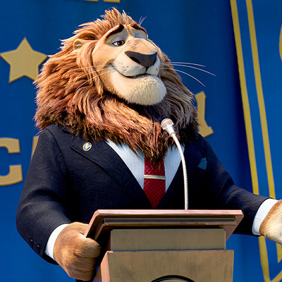 ライオンハート市長