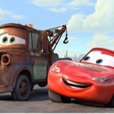 マックイーンとメーター