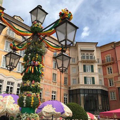 メディテレーニアンハーバー