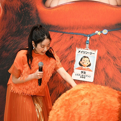 メイの吹替は佐竹桃華