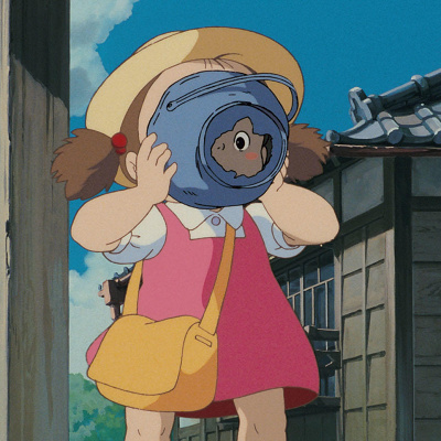 メイ（となりのトトロ）