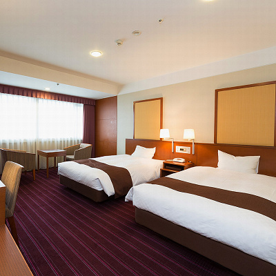 名鉄グランドホテル・客室