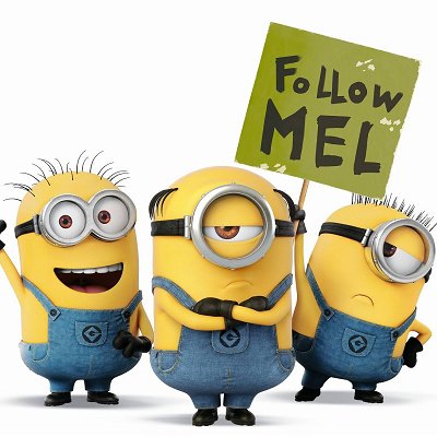 写真中央が「メル」