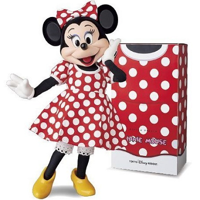 メンバー限定グッズのアクションフィギュアは大人気♡