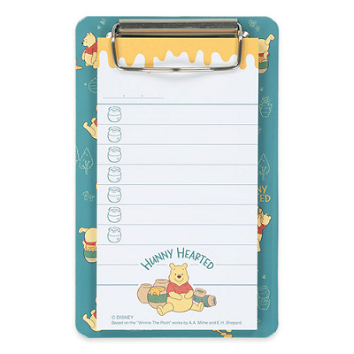 メモ(プーさんはちみつグッズ)