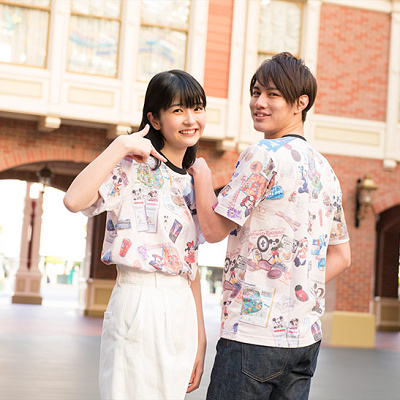 「35年間の思い出」グッズ<br />（公式ブログより引用）