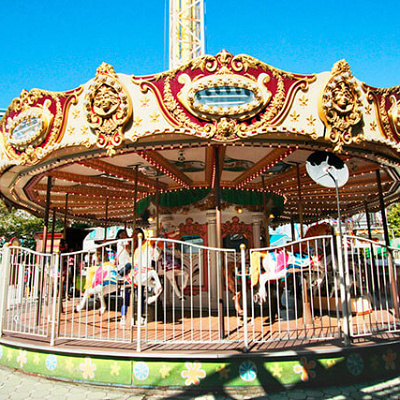 メリーゴーランド