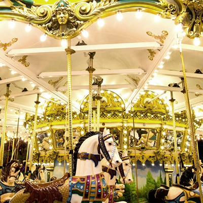 メリーゴーランド