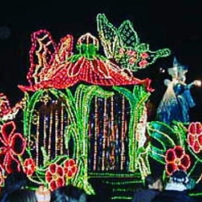 メリーウェザーズ・ガゼーボ