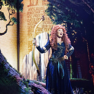 ミッキー・アンド・ザ・ワンダラス・ブック