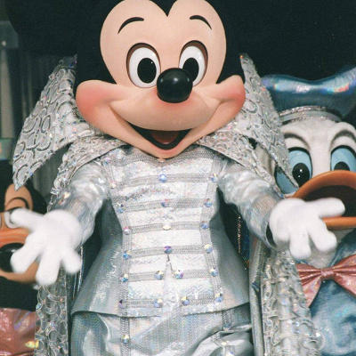 20年以上前に始まった、アレの時のミッキー…？