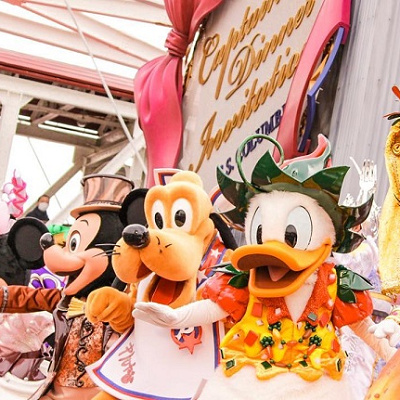 ミッキー＆フレンズ