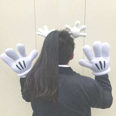 ミッキーグローブ