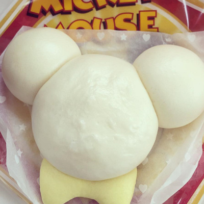 ミッキーマウスまん