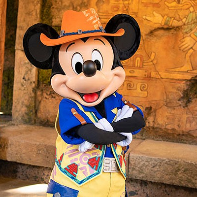 ミッキーマウス