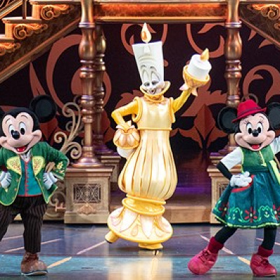 ミッキーのマジカルミュージックワールド