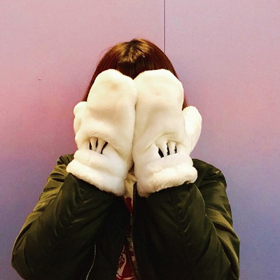 ミッキーのミトン