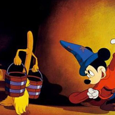 ファンタジアをきっかけにミッキーのビジュアルが変更へ