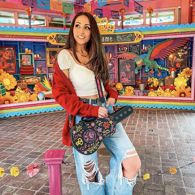 ミゲルコーデ（ディズニーキャラクターコーデ）