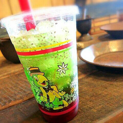 ミゲルズ・エルドラド・キャンティーナのスペシャルティソフトドリンク