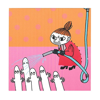 ミイは人間ではない