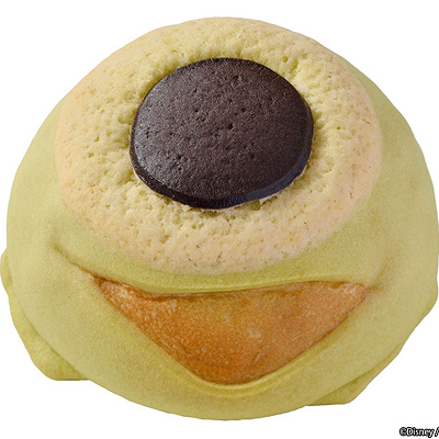 マイクメロンパン