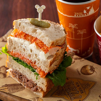 マイルハイデリサンド