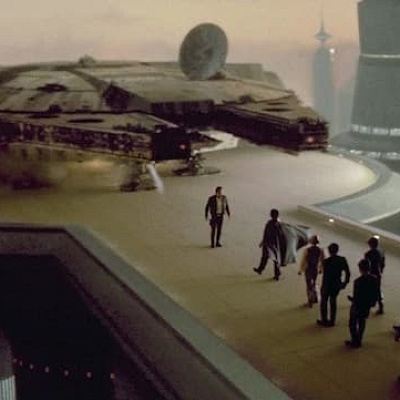 ミレニアム・ファルコン