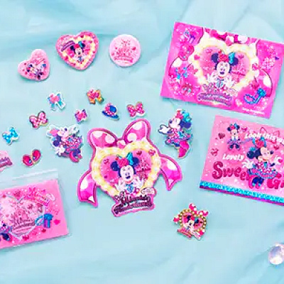 ミニパルグッズ