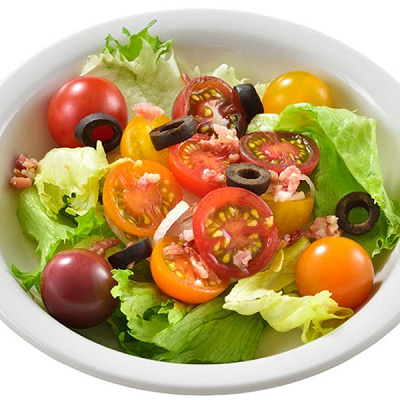 ミニトマトのサラダ