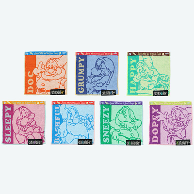 ミニタオルセット