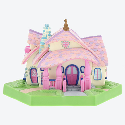 ミニチュアフィギュアコレクション