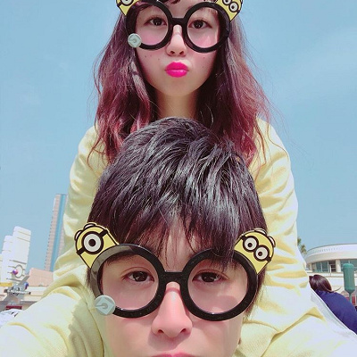 ミニオンのペアルック