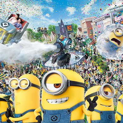 ミニオン・パーク