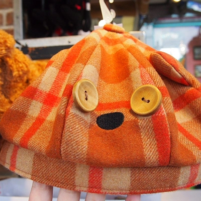 ミニオンやティムの帽子(3,800円)