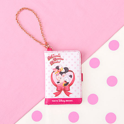 「ミニー・べスティーズ・バッシュ！」のルームキーケース