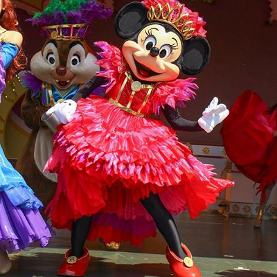 ミニー・オー！ミニーのミニーちゃん